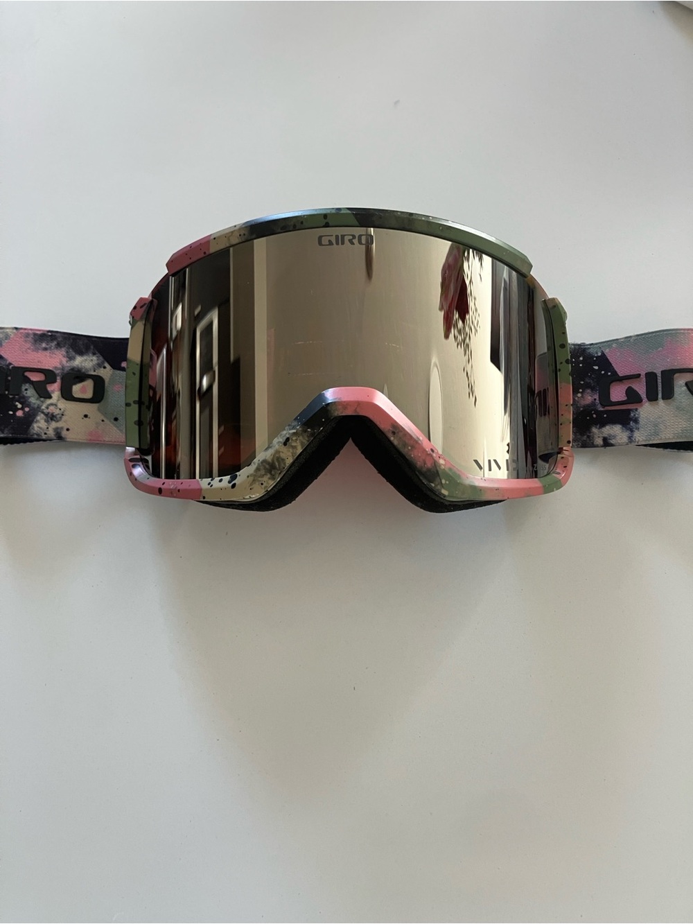 Giro goggles